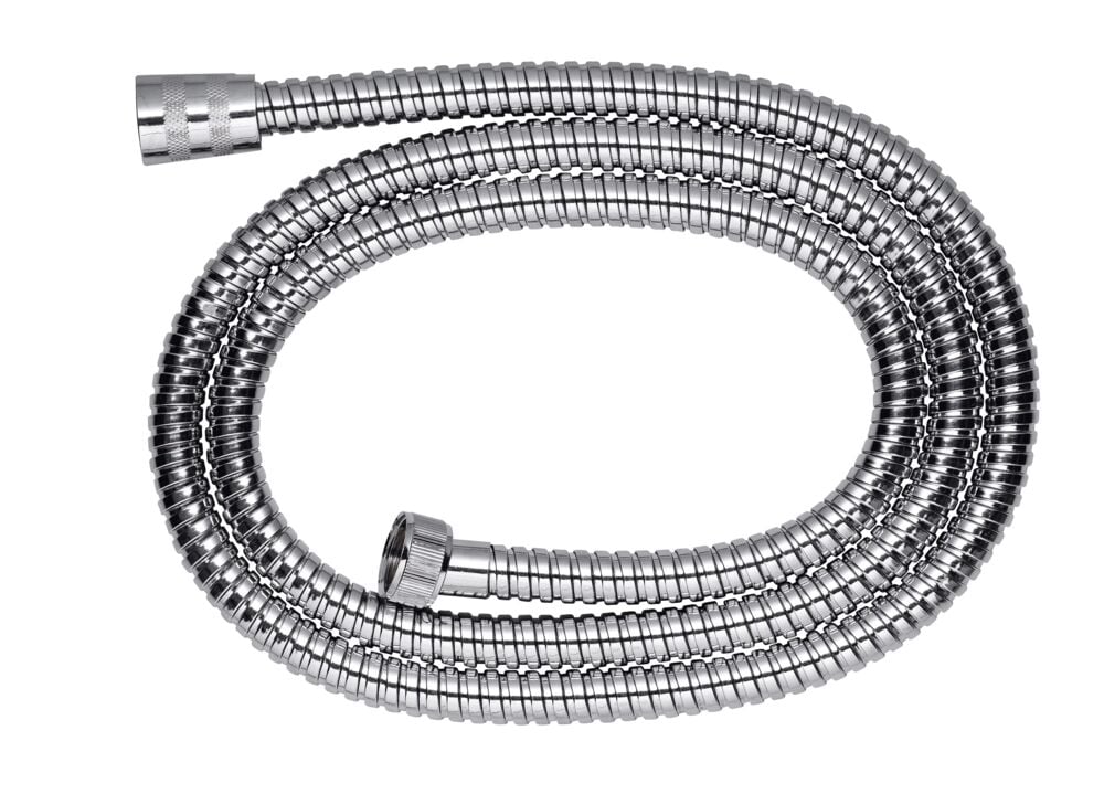 Saniscan basis 2,0 m krom dusjslange