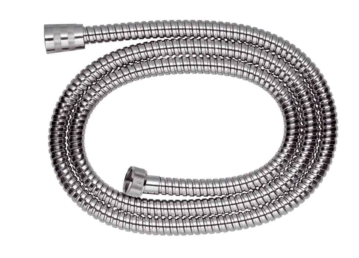 Saniscan basis 2,0 m krom dusjslange