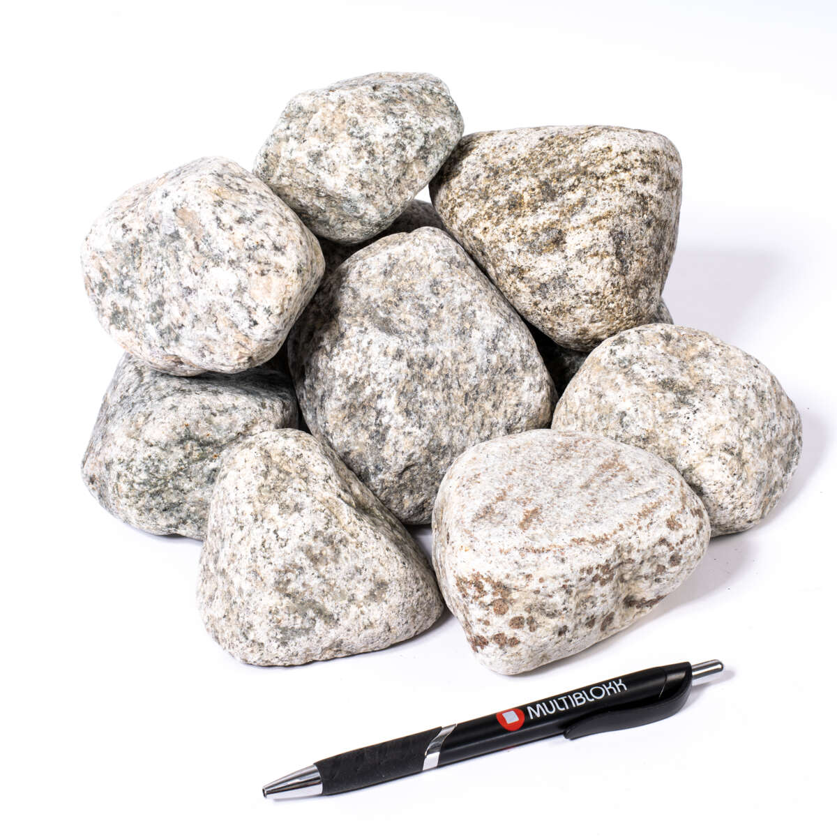 Multiblokk Elvestein vasket 50-100mm