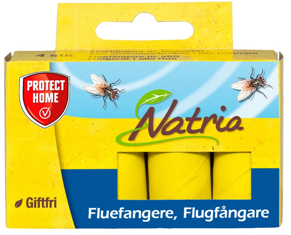 Natria fluefanger