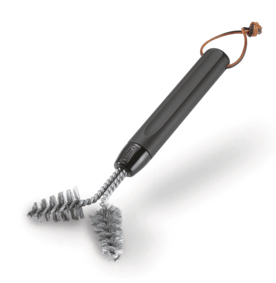 Weber støpejernsbørste