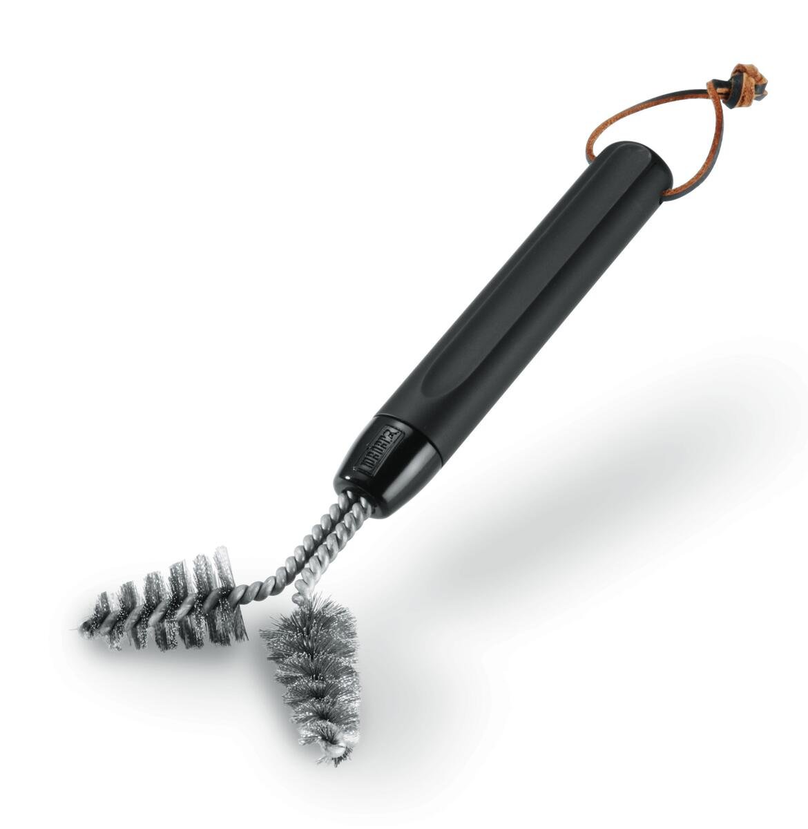 Weber støpejernsbørste