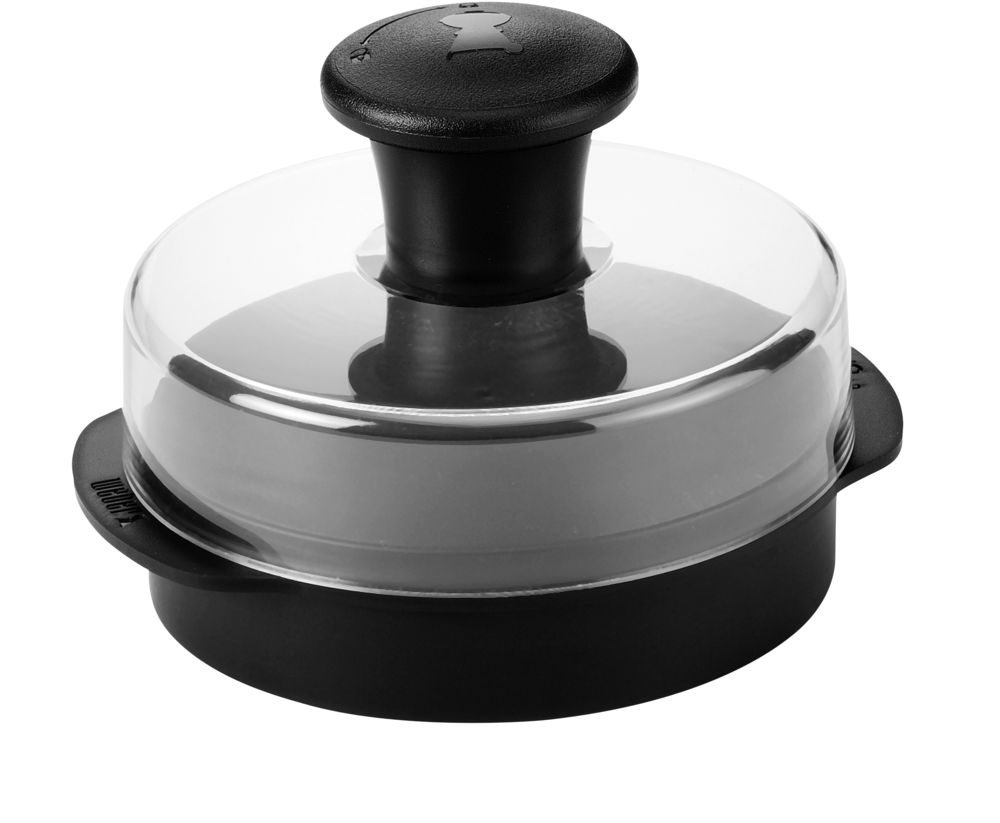 Weber Original hamburgerpresse