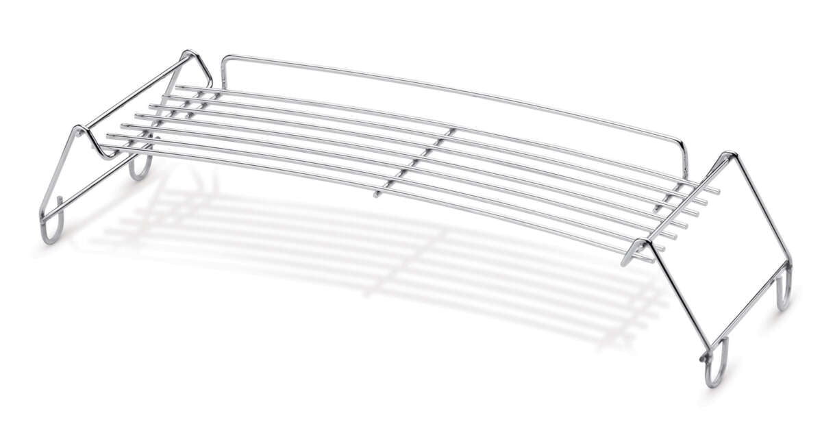 Weber Q-2000 varmehylle