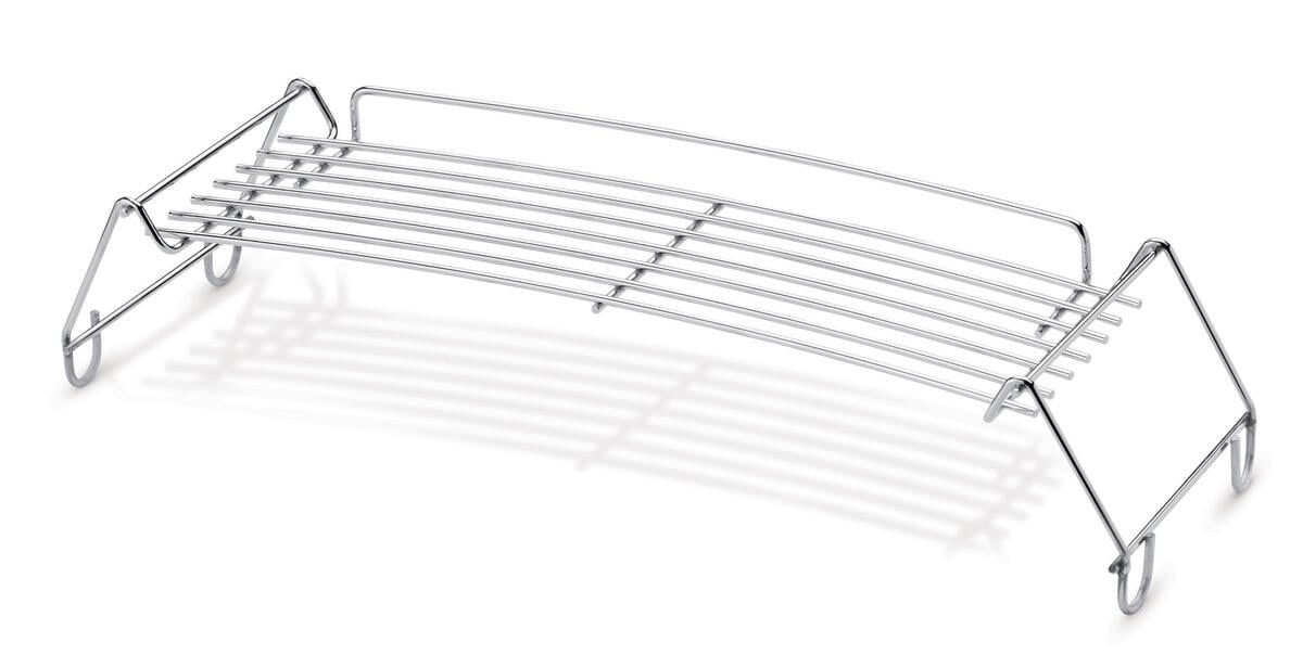 Weber Q-2000 varmehylle