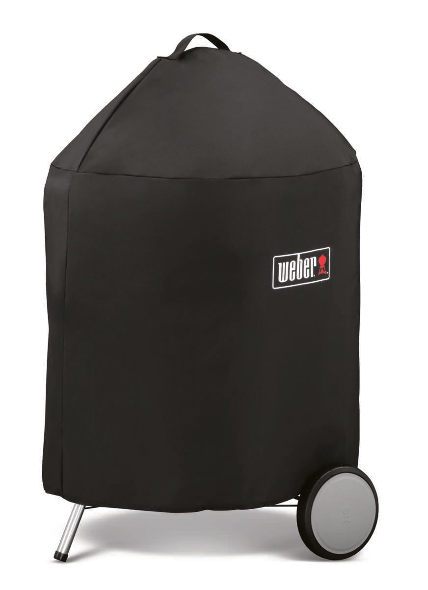 Weber kulegrill 57 grilltrekk