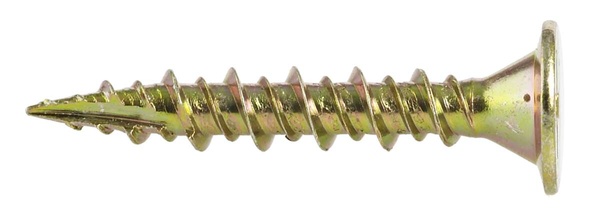 Laminat/fiberskrue 3,9x35 à 250 stk.