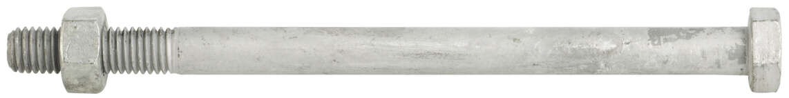 SEKSKANTSKRUE VF M12X200D FLAGG A1