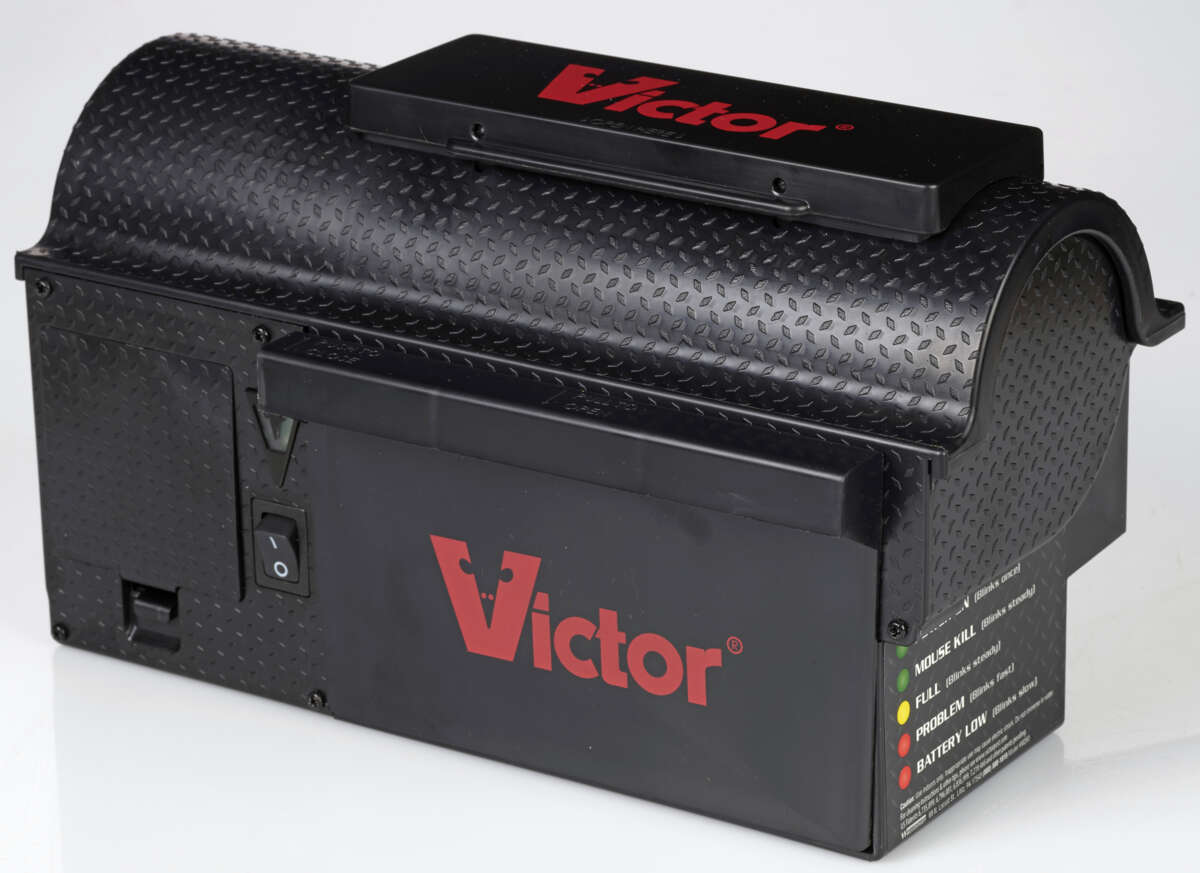 Victor Multikill elektronisk musefelle