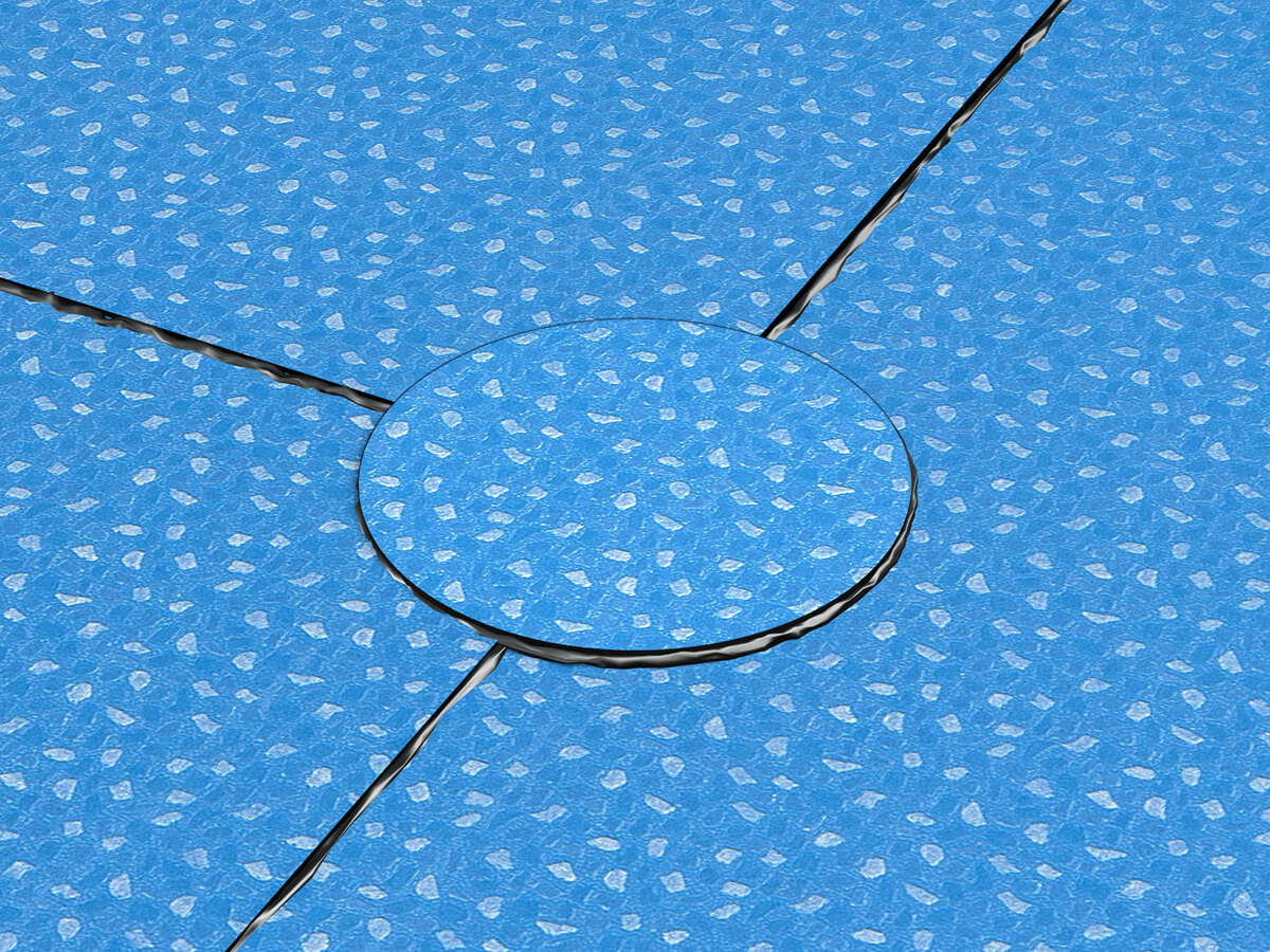 Litex utvendig hjørne for toppmembran