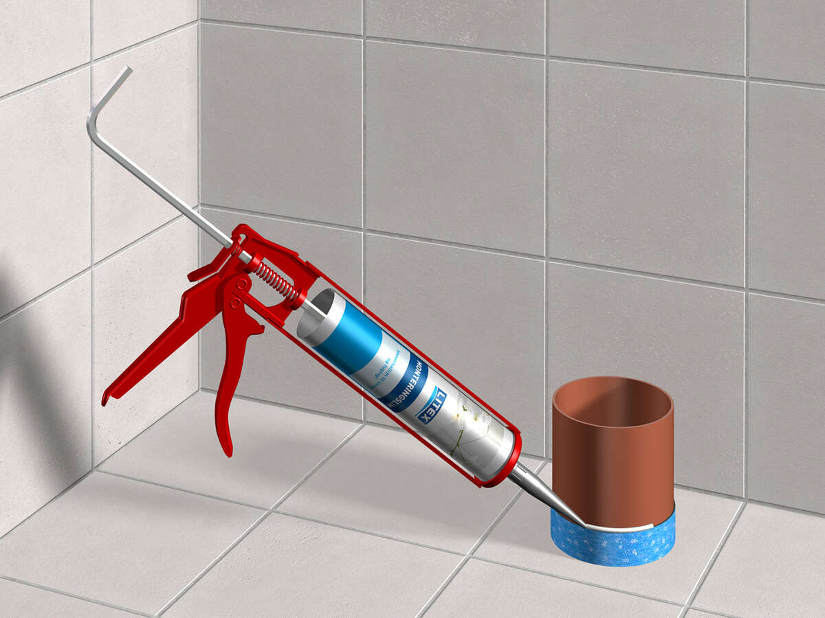 Litex Rørgjennonføring 30mm