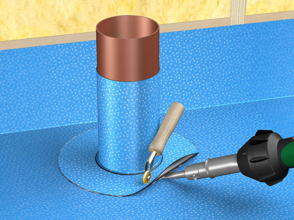 Litex Rørgjennonføring 30mm