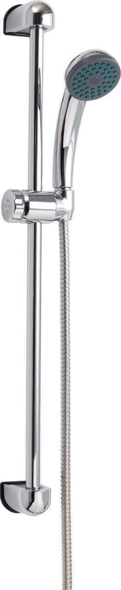 SaniScan Flow dusjstangsett