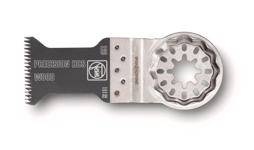 FEIN E-Cut Precision sagblad 50x35 mm 3 PK