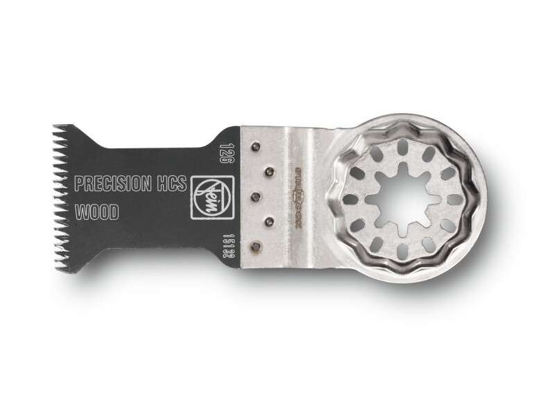 FEIN E-Cut Precision sagblad 50x35 mm 3 PK