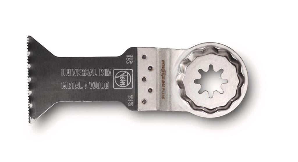 FEIN E-Cut Universal sagblad 60x44 mm 3 PK