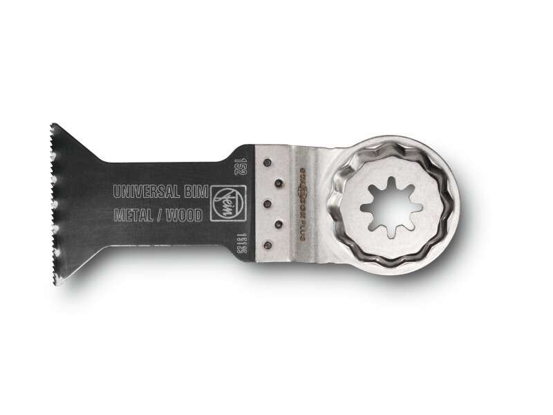 FEIN E-Cut Universal sagblad 60x44 mm 3 PK
