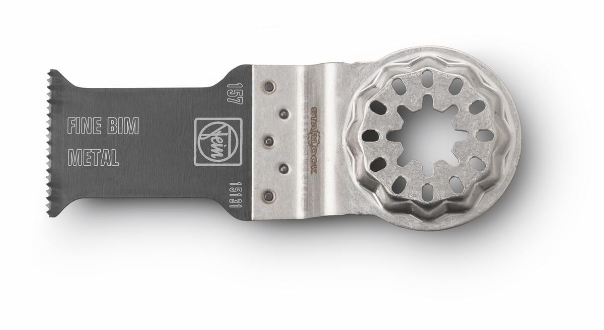 FEIN E-Cut Fine sagblad 50x30 mm 1 PK