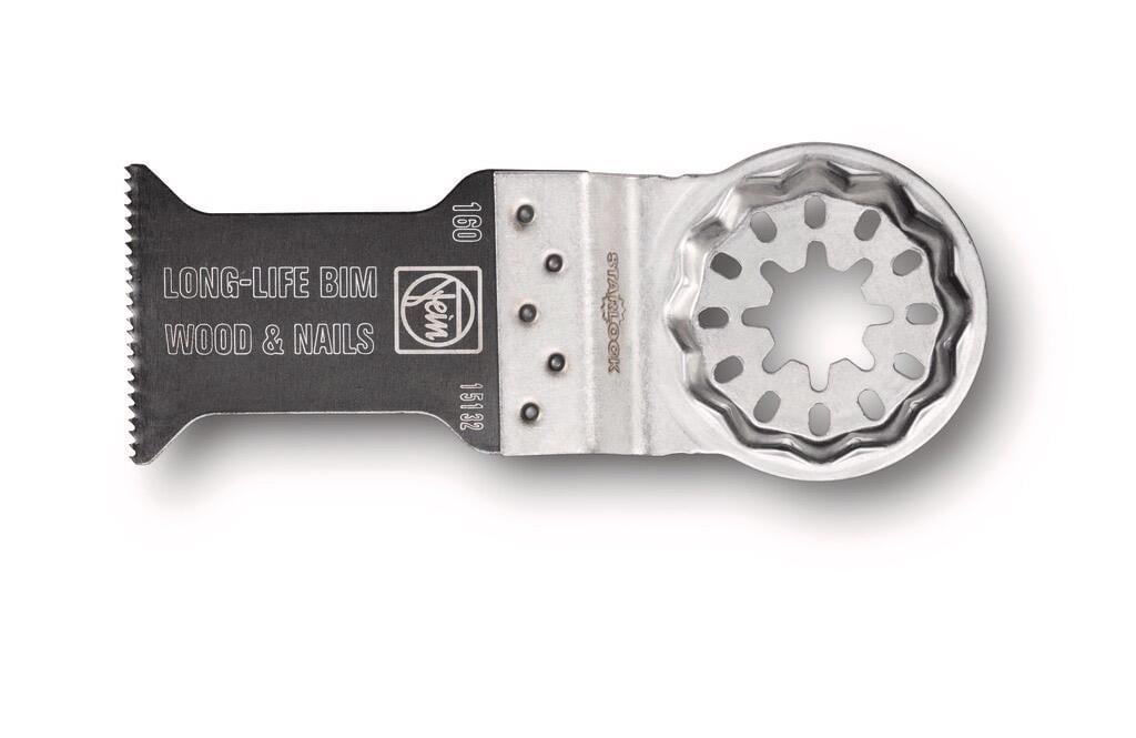 FEIN E-Cut Long-Life sagblad 50x35 mm 3 PK