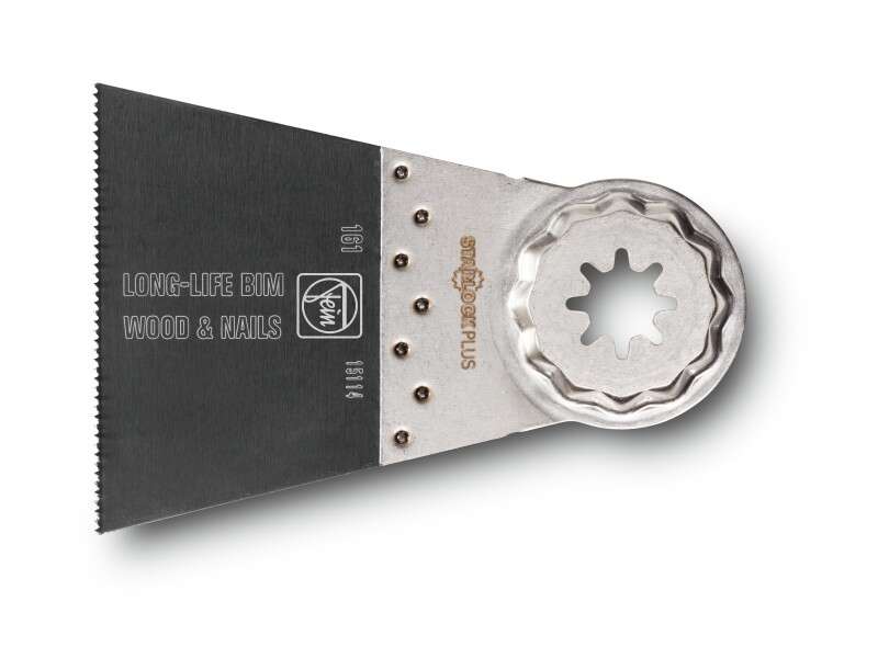 FEIN E-Cut Long-Life sagblad 50x65 mm 3 PK