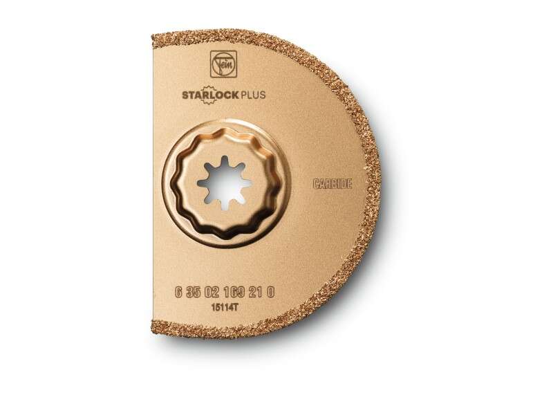 FEIN Hardmetall sagblad Ø 90 mm. Snittbredde 2,2mm