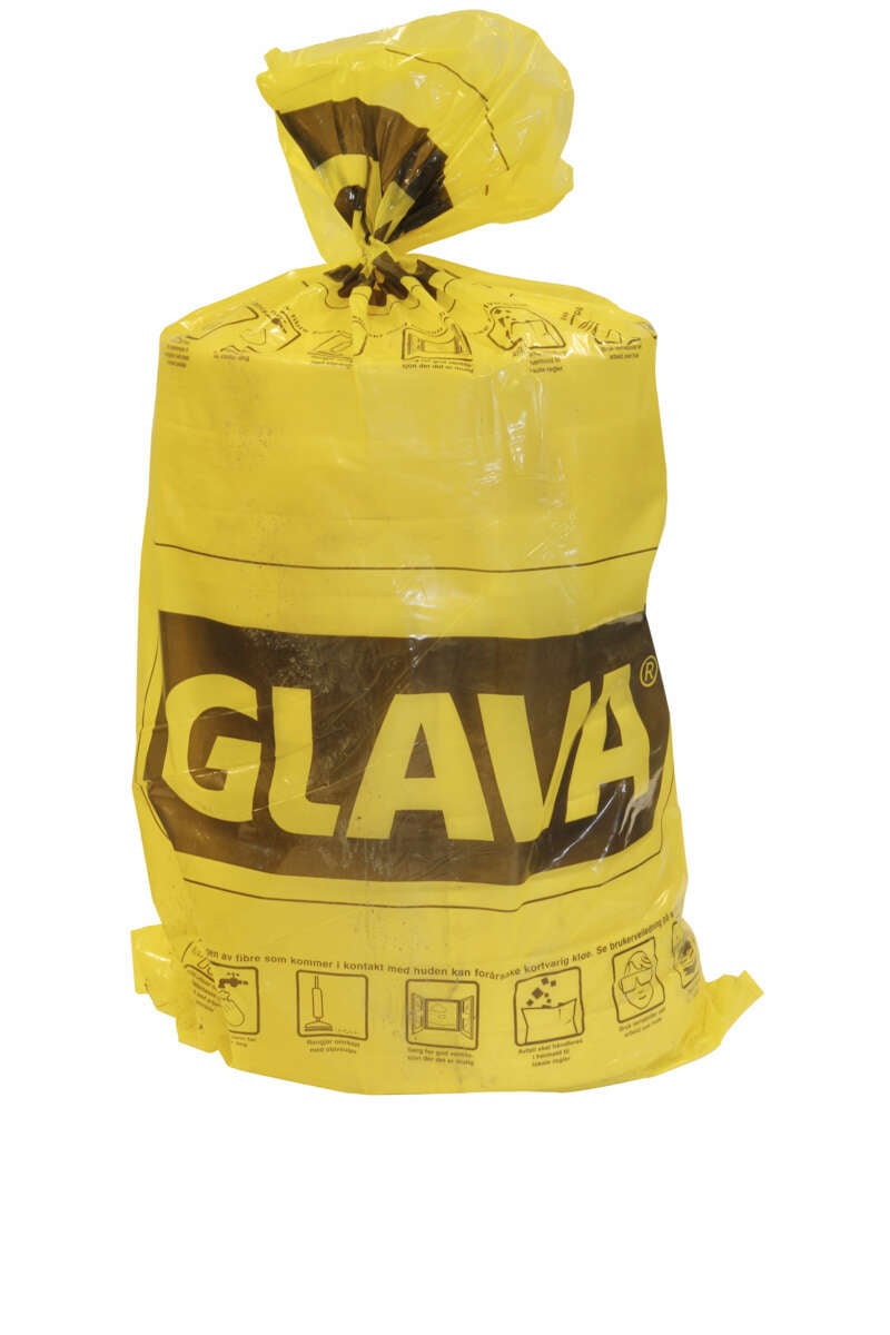 Glava Dyttestrimmel i sekk