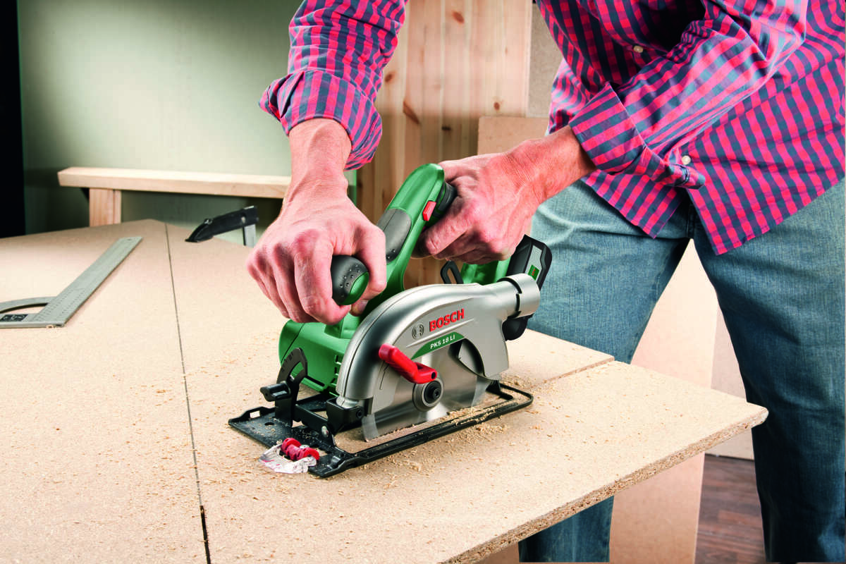 Sirkelsagblad PRECISION