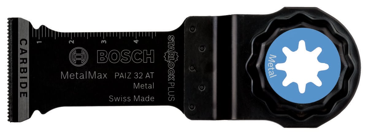 Bosch Starlock Plus Carbide dykksagblad PAIZ 32 AT