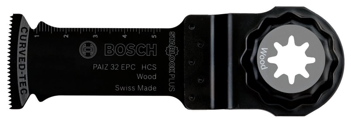 Bosch Dykksagblad PAIZ 32 EPC Starlock Plus