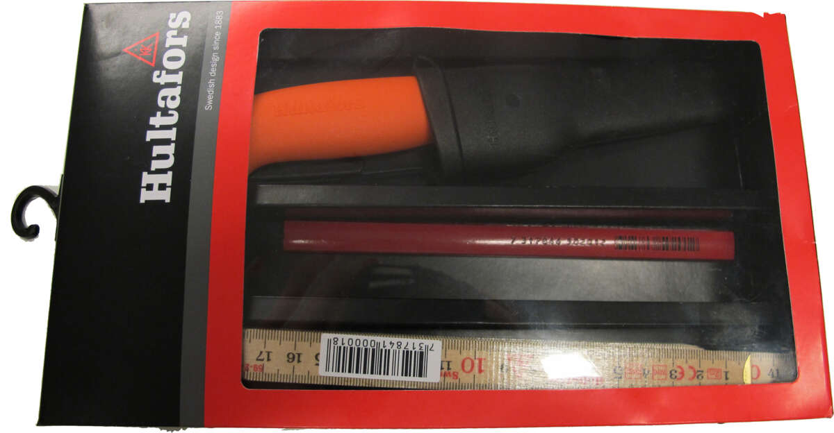 Hultafors startpakke