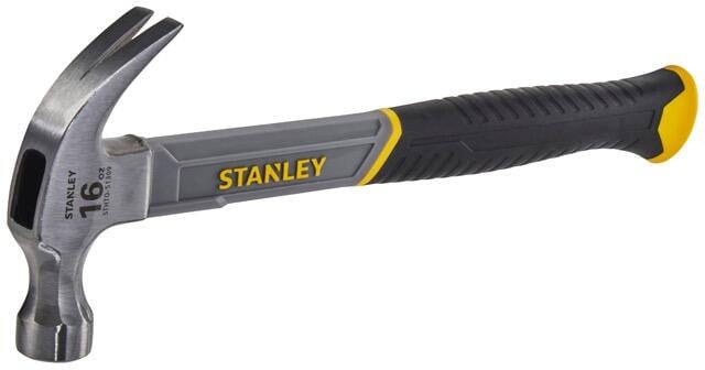 Stanley snekkerhammer 16oz