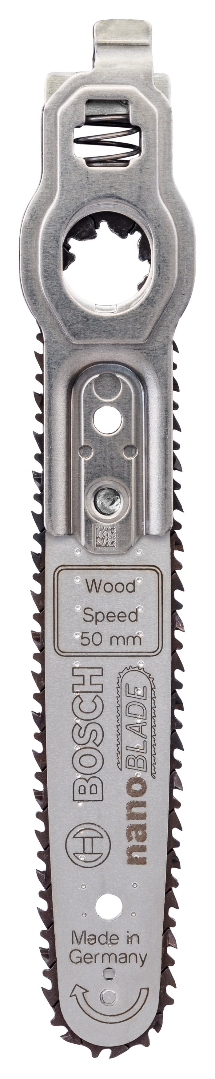 nanoBLADE Wood Speed 50