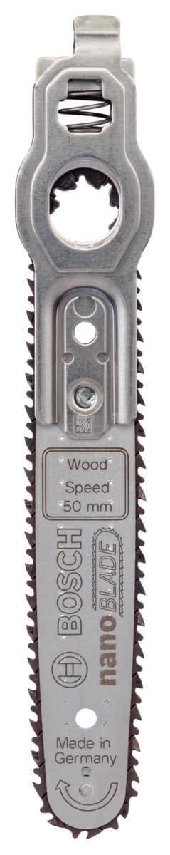 nanoBLADE Wood Speed 50