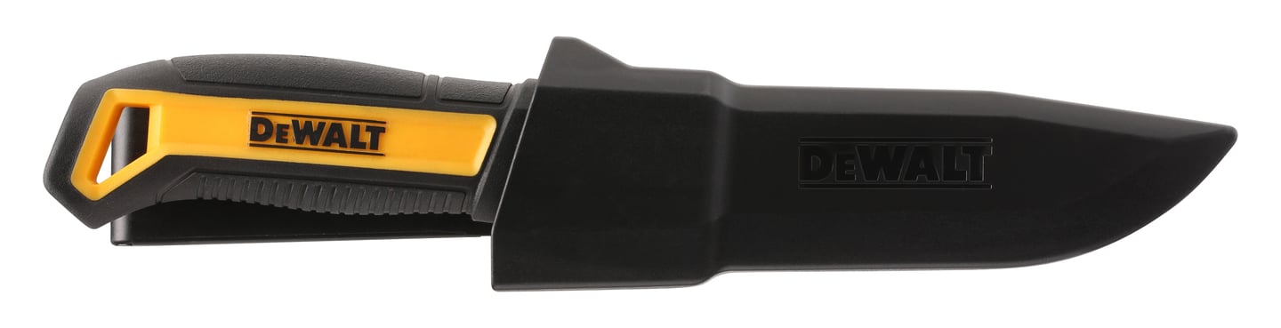 DeWalt DWHT1-10354 håndverkerkniv med slire