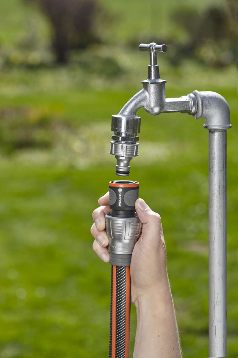 GARDENA Slangekobling Premium