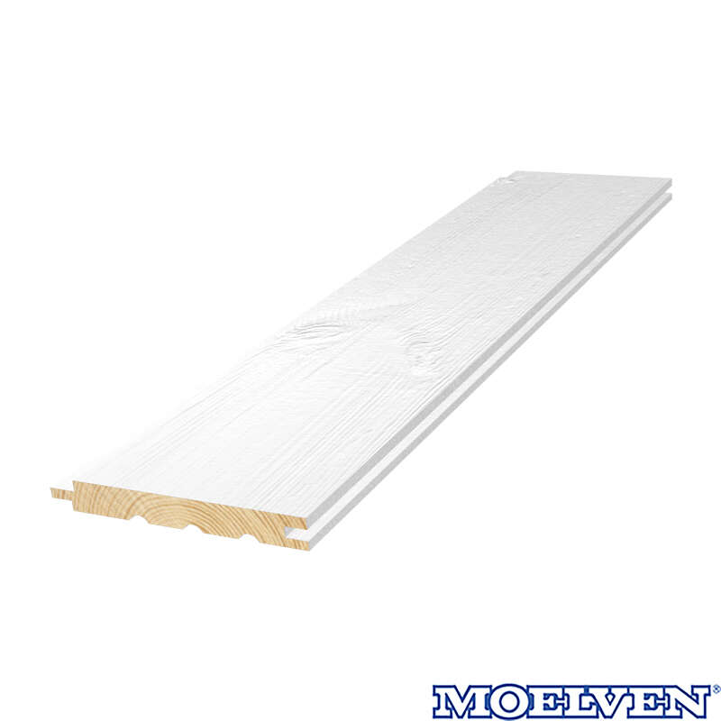 13x120x2390 Sprekkpanel kvistfri