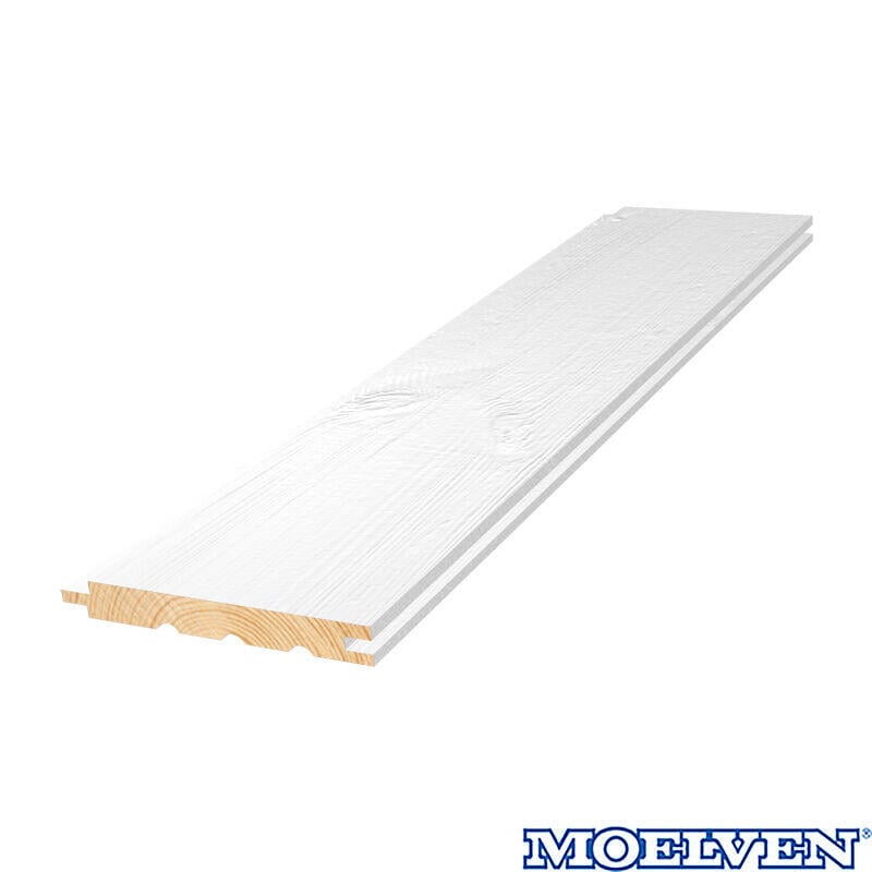 13x120x2390 Sprekkpanel kvistfri
