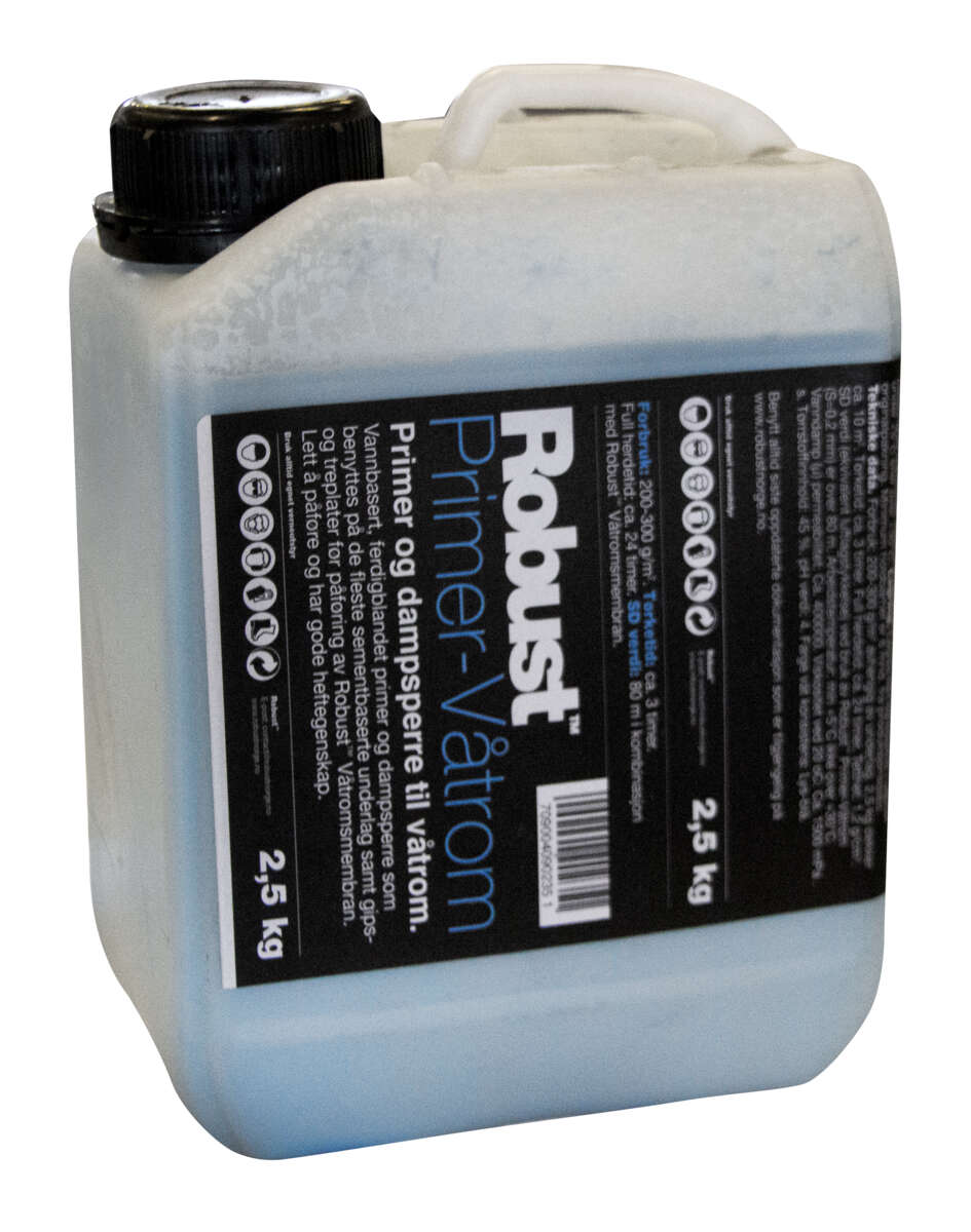 Robust Primer Våtrom