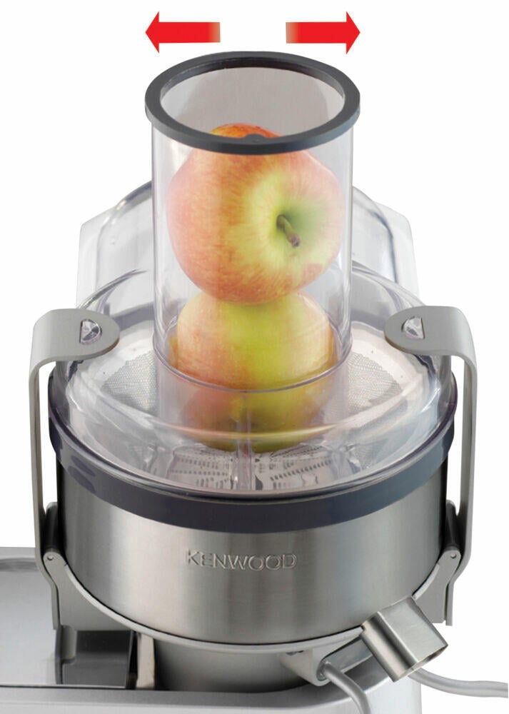 Kenwood AT641 Saftsentrifuge