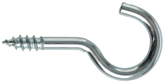 Skruekrok ELF 26X7X2,5 A10