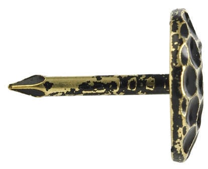 STIFT MØBEL 3 PAT BRONSE 12-13 A30