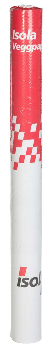 Isola 600 veggpapp 1,25 x 16 m