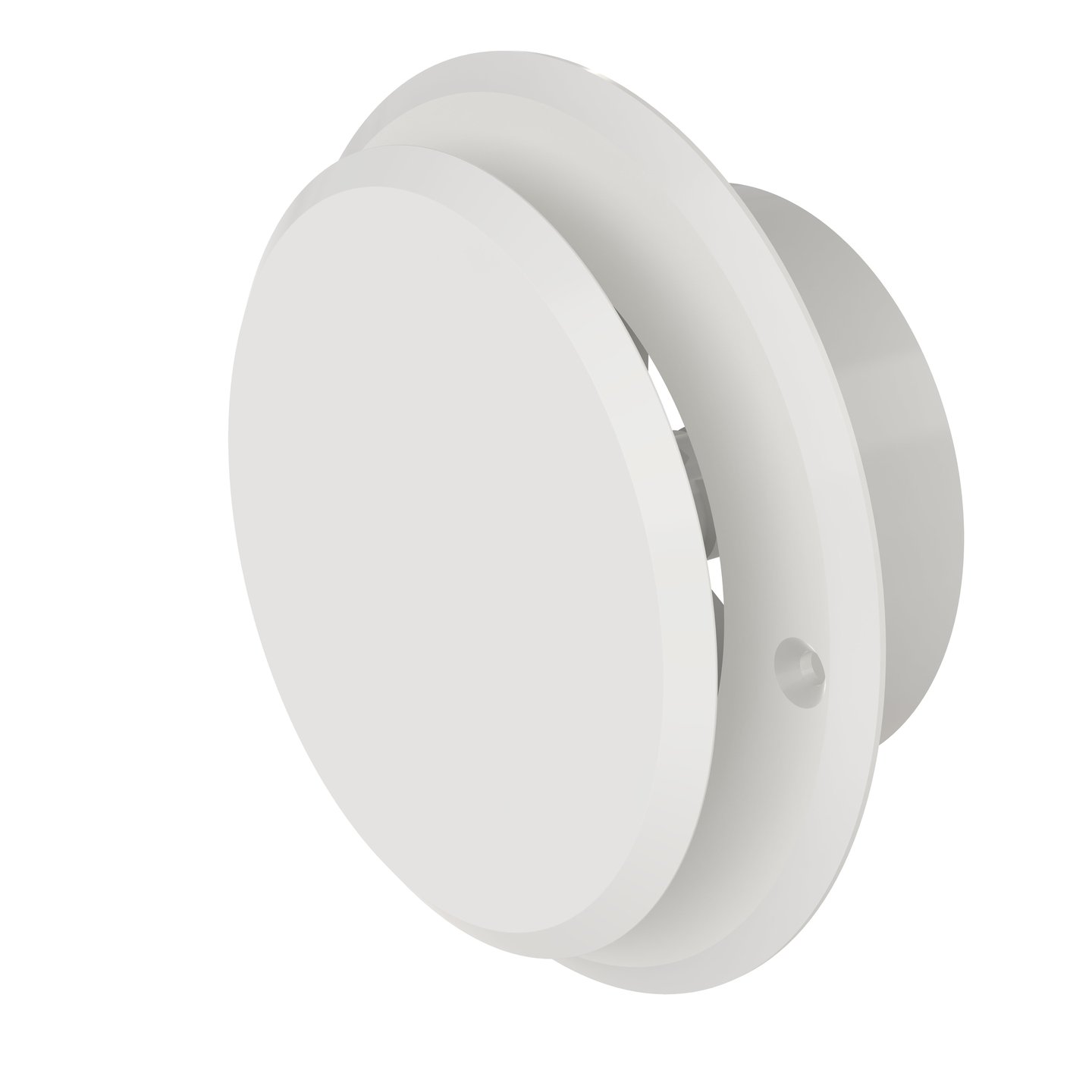 Flexit rund tallerkenventil