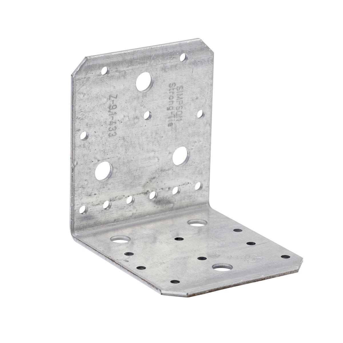 SIimpson Strong-Tie vinkel 70x70x1,5x55mm ribbe