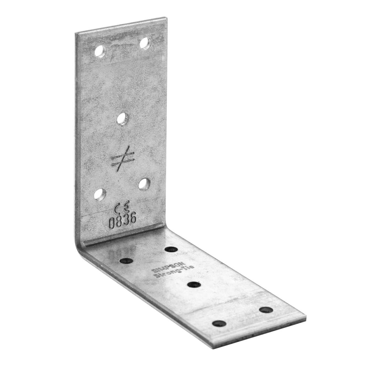 Simpson Strong-Tie vinkel 93x93x3x40mm