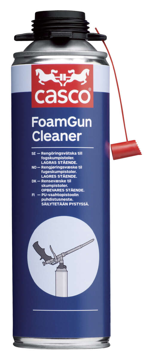 Rens til fugepistol Casco foamgun cleaner