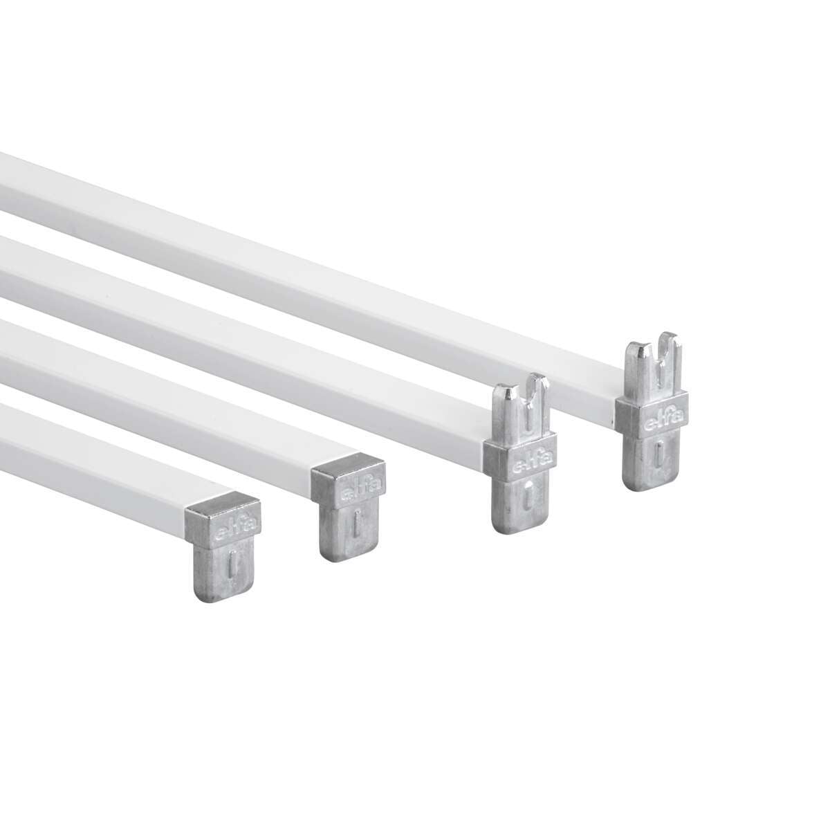 Elfa Standard og Mini tverrstag 4-pk