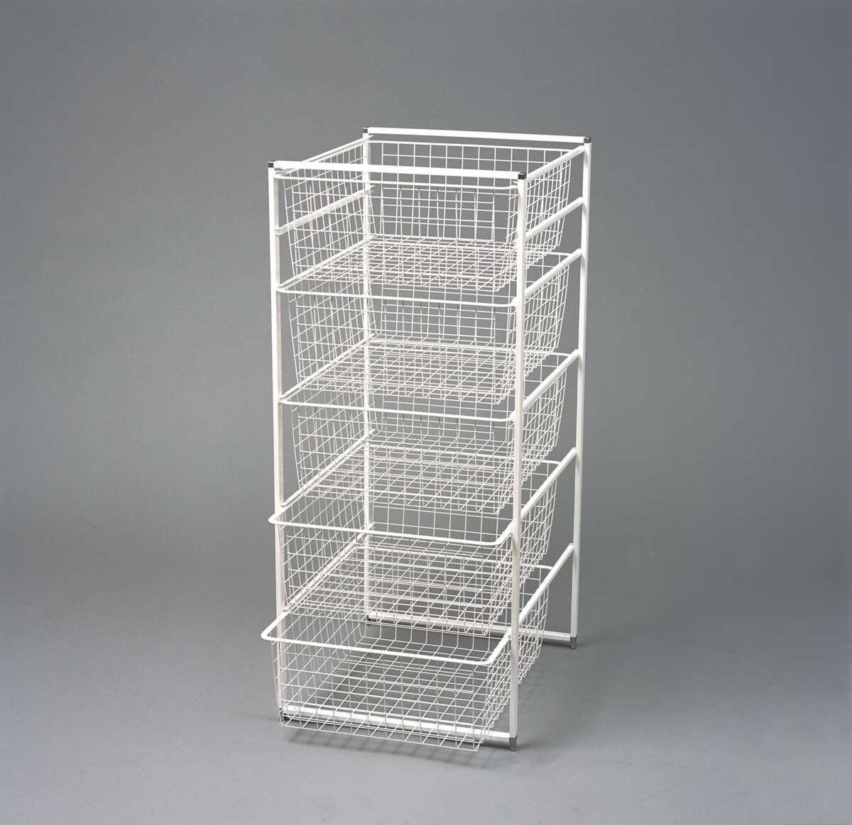 Elfa Basic 104/45 kurvsett