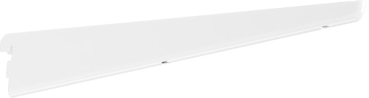 Elfa sparring knekt til melaminhylle