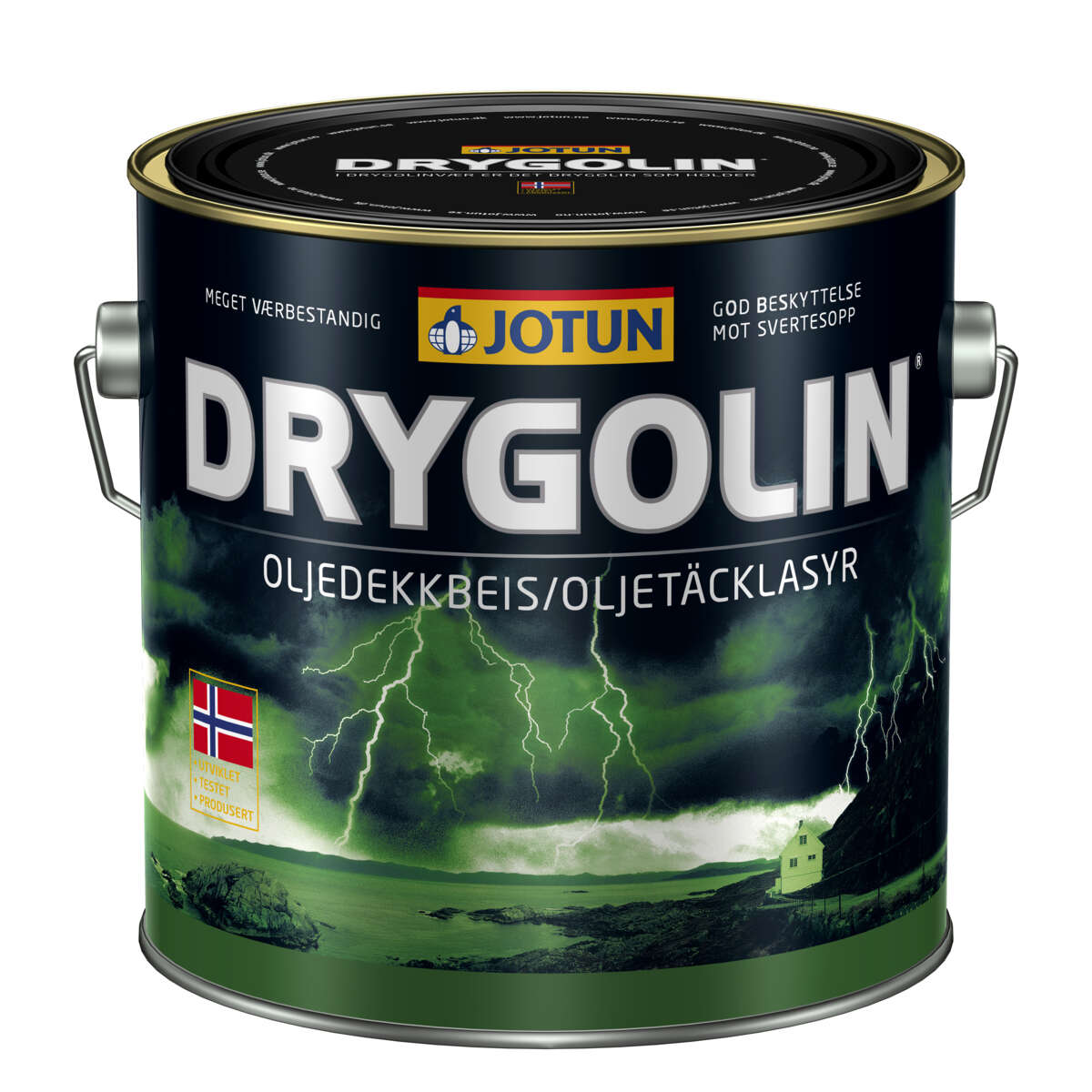 Jotun Drygolin oljedekkbeis